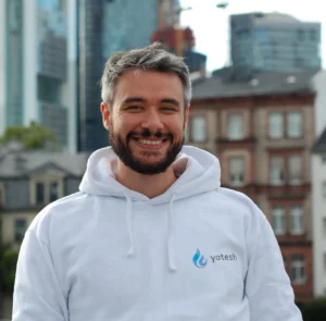 Yakup Ates iso auditor penetration tester ceo
